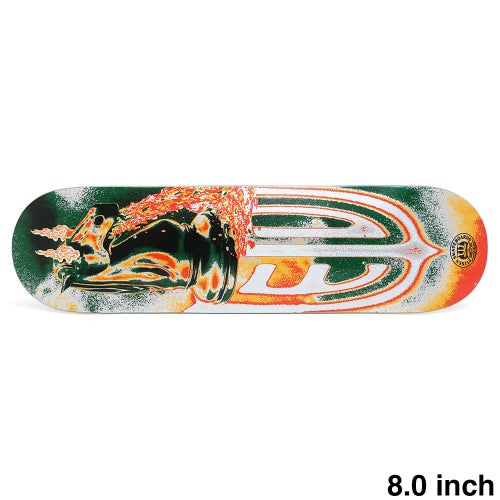 EVISEN DECK エビセン デッキ TEAM VOMIT HORSE 8.0 スケートボード スケボー 1