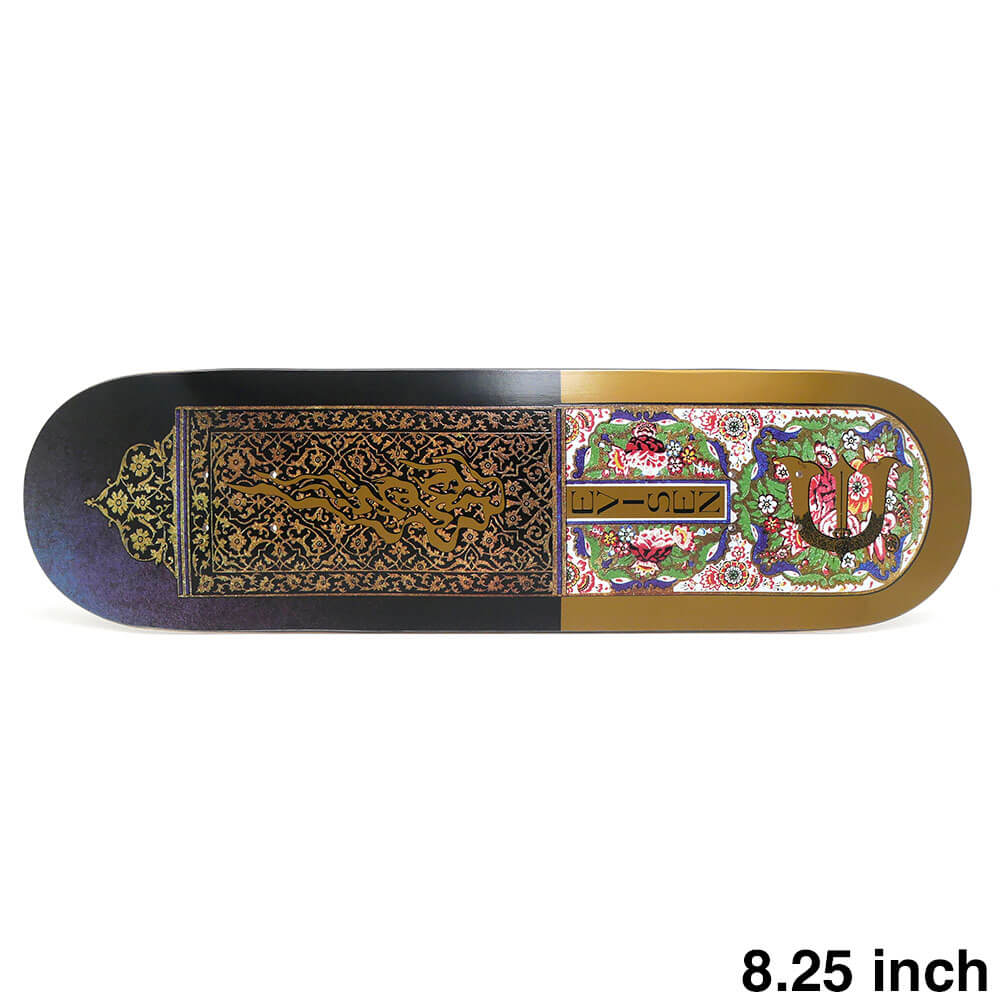LOVESICK DECK ラブシック デッキ TEAM ELLIOTT SMITH COMING UP ROSES