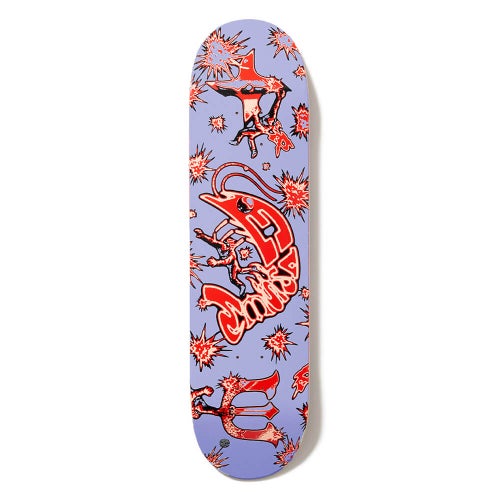 EVISEN DECK エビセン デッキ TEAM MR. SHRIMP 7.8 スケートボード スケボー 5
