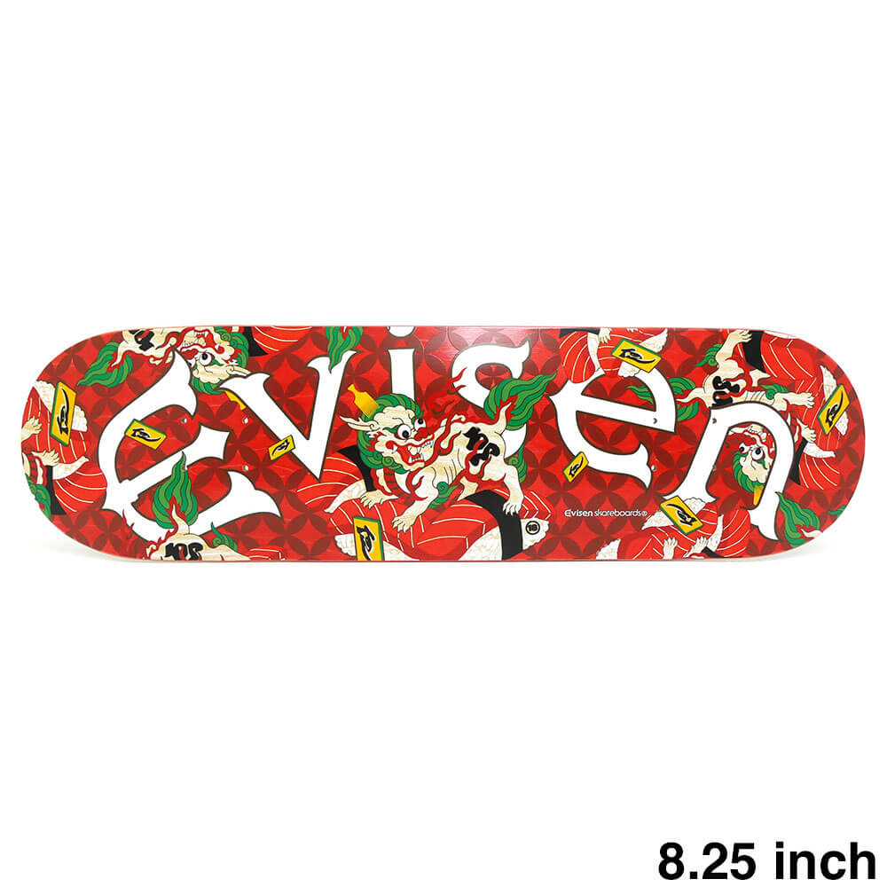LOVESICK DECK ラブシック デッキ TEAM ELLIOTT SMITH COMING UP ROSES