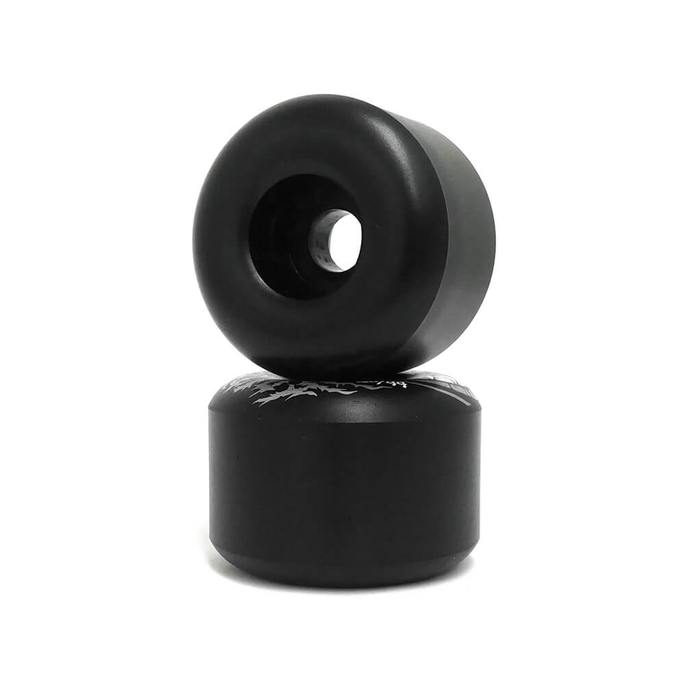 SPITFIRE WHEEL スピットファイヤー ウィール FORMULA FOUR（F4）99D RADIAL FULL DEATHMASK II 黒 56mm スケートボード スケボー 2