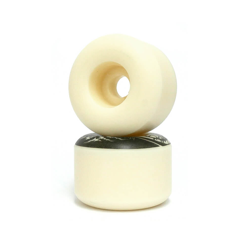 SPITFIRE WHEEL スピットファイヤー ウィール FORMULA FOUR（F4）99D RADIAL FULL DEATHMASK II グロー 54mm スケートボード スケボー 2