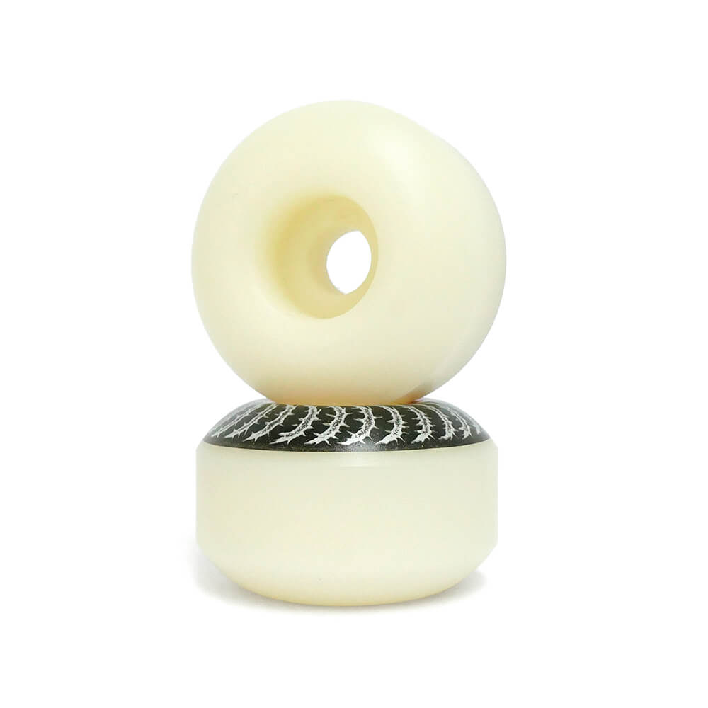 SPITFIRE WHEEL スピットファイヤー ウィール FORMULA FOUR（F4）93D CLASSIC DEATHMASK II 54mm スケートボード スケボー　2