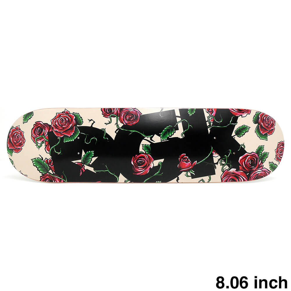DGK DECK ディージーケー デッキ TEAM BLOOM SAND 8.06 スケートボード スケボー 1