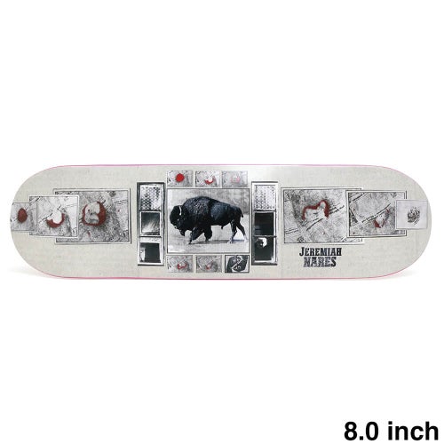 SPRINKLES DECK スプリンクルズ デッキ JEREMIAH NARES PRO 8.0 スケートボード スケボー 1