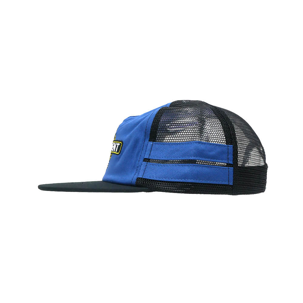FUCKING AWESOME MESHCAP ファッキンオーサム メッシュキャップ FA x INDEPENDENT SPIRAL LOGO TRUCKER NAVY/BLACK スケートボード スケボー 2