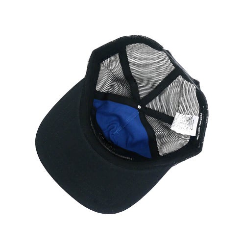FUCKING AWESOME MESHCAP ファッキンオーサム メッシュキャップ FA x INDEPENDENT SPIRAL LOGO TRUCKER NAVY/BLACK スケートボード スケボー 4