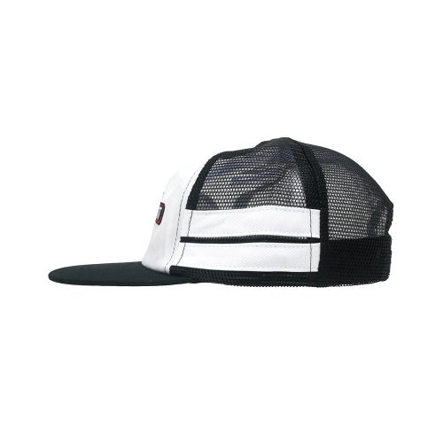 FUCKING AWESOME MESHCAP ファッキンオーサム メッシュキャップ FA x INDEPENDENT SPIRAL LOGO TRUCKER WHITE/BLACK スケートボード スケボー 2