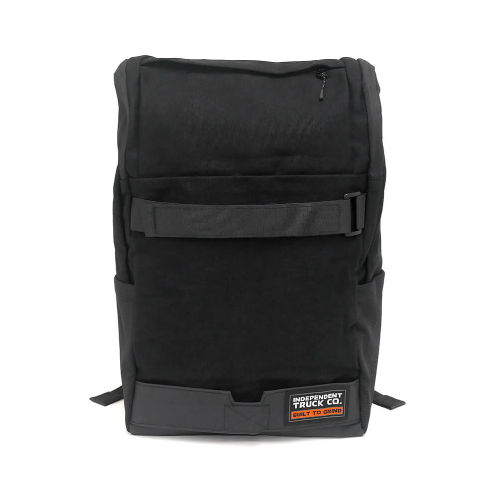 INDEPENDENT BACKPACK インディペンデント バックパック リュック BTG BACKPACK BLACK スケートボード スケボー 1