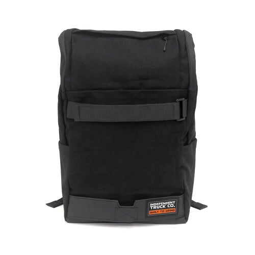 INDEPENDENT BACKPACK インディペンデント バックパック リュック BTG BACKPACK BLACK スケートボード スケボー 1