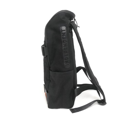 INDEPENDENT BACKPACK インディペンデント バックパック リュック BTG BACKPACK BLACK スケートボード スケボー 2