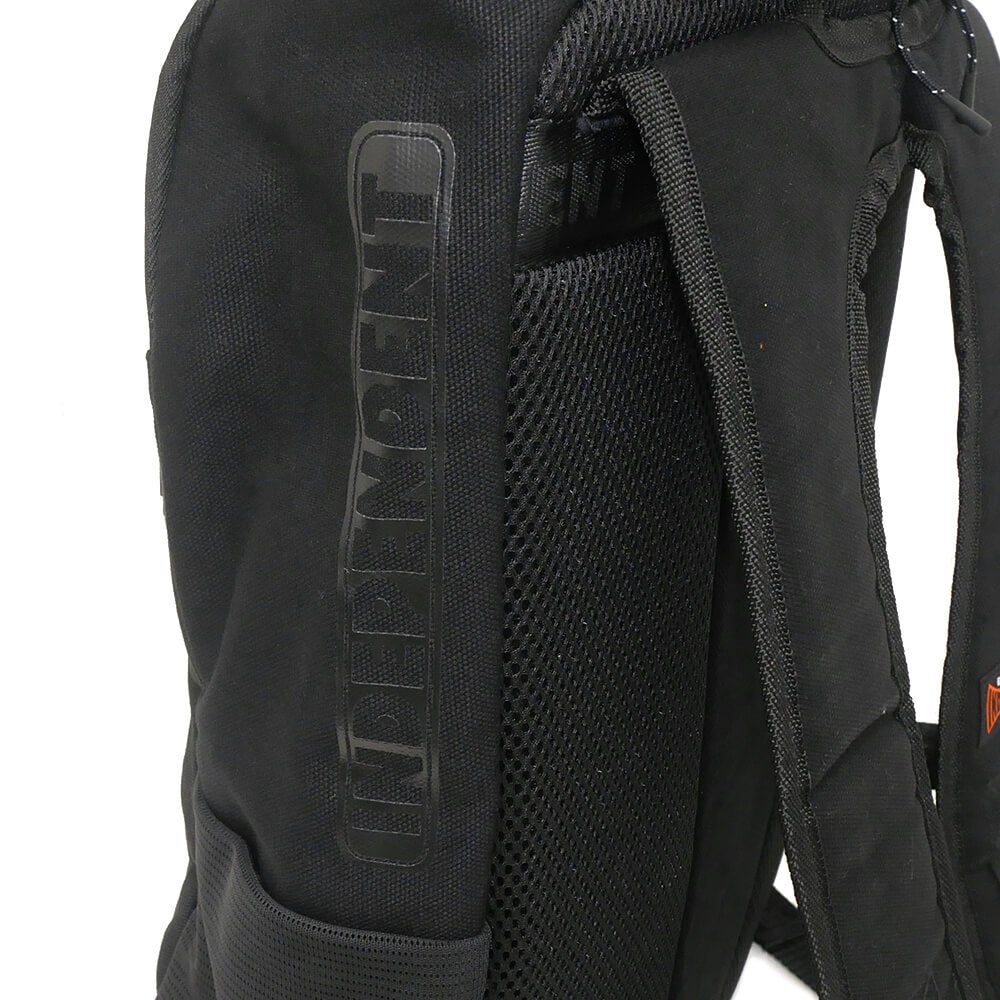 INDEPENDENT BACKPACK インディペンデント バックパック リュック BTG BACKPACK BLACK スケートボード スケボー 5