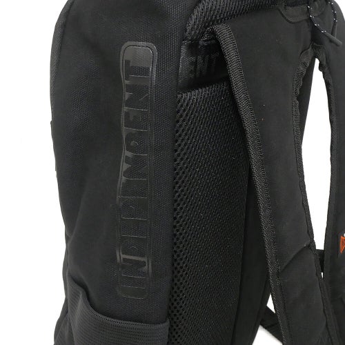INDEPENDENT BACKPACK インディペンデント バックパック リュック BTG BACKPACK BLACK スケートボード スケボー 5