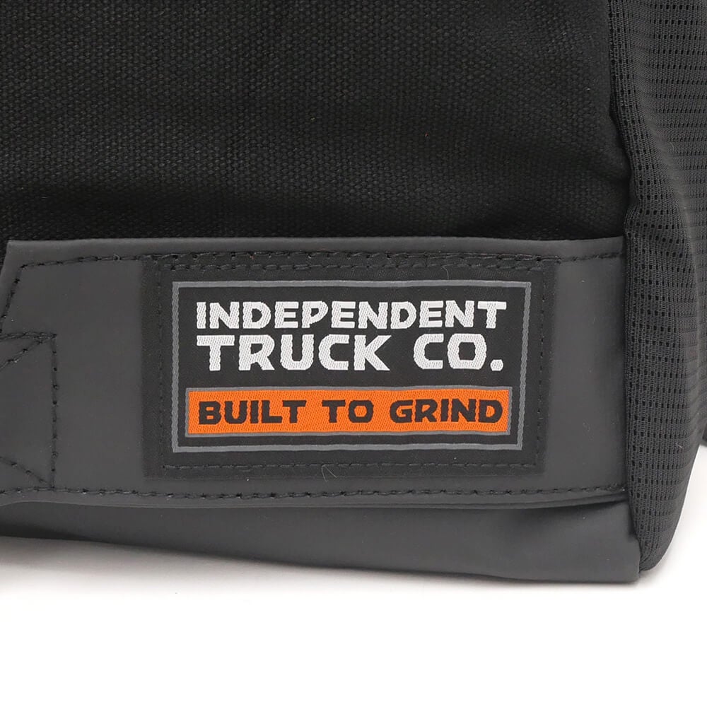 INDEPENDENT BACKPACK インディペンデント バックパック リュック BTG BACKPACK BLACK スケートボード スケボー 7