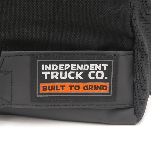 INDEPENDENT BACKPACK インディペンデント バックパック リュック BTG BACKPACK BLACK スケートボード スケボー 7