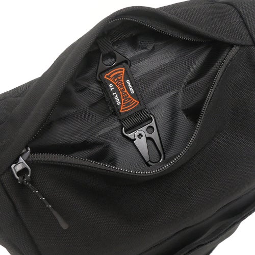 INDEPENDENT BACKPACK インディペンデント バックパック リュック BTG BACKPACK BLACK スケートボード スケボー 8