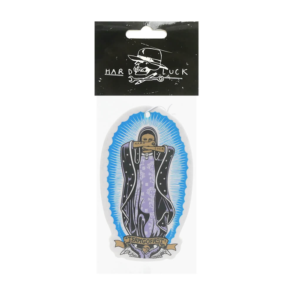 HARD LUCK AIR FRESHENER ハードラック エアフレッシュナー LADY G FROST AIR FRESHENER スケートボード スケボー