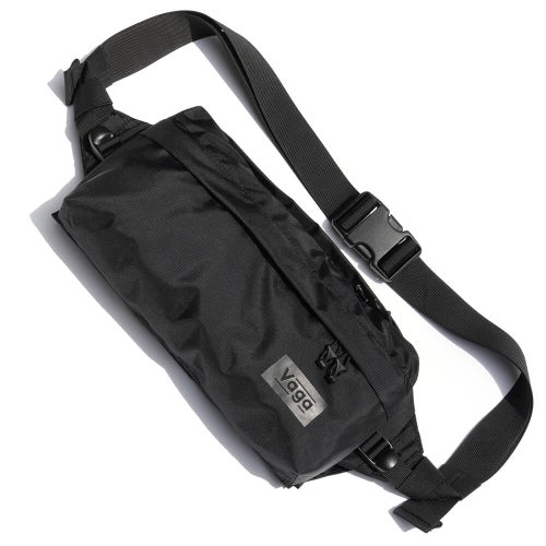 VAGA BAG バガ バッグ MAGIC POCKET EVO. BLACK スケートボード スケボー 2