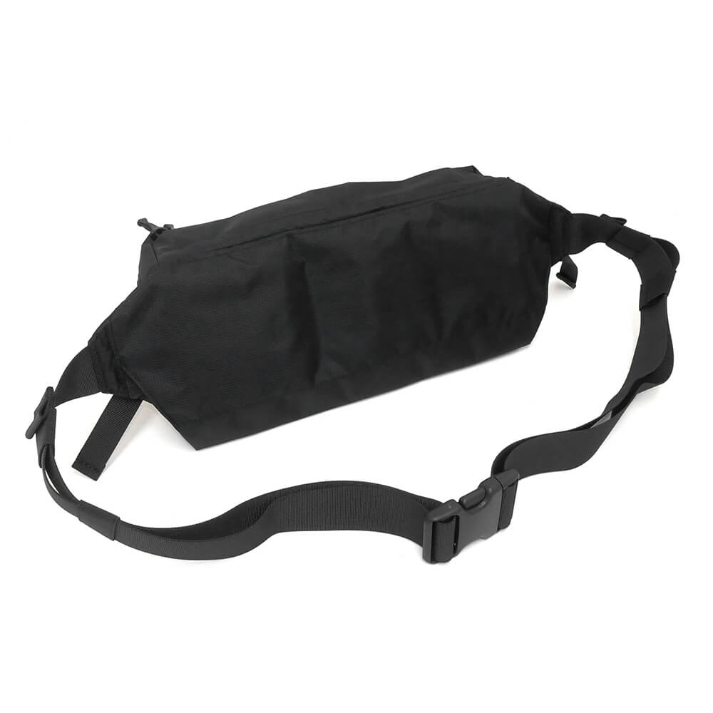 VAGA BAG バガ バッグ MAGIC POCKET EVO. BLACK スケートボード スケボー 3