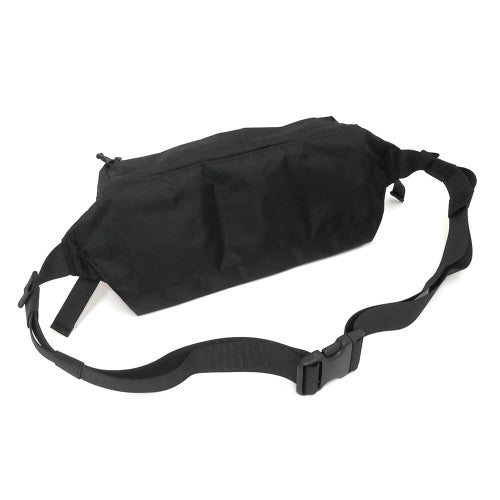 VAGA BAG バガ バッグ MAGIC POCKET EVO. BLACK スケートボード スケボー 3
