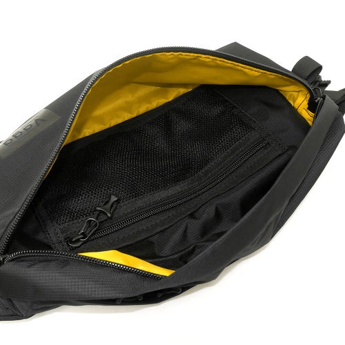 VAGA BAG バガ バッグ MAGIC POCKET EVO. BLACK スケートボード スケボー 4
