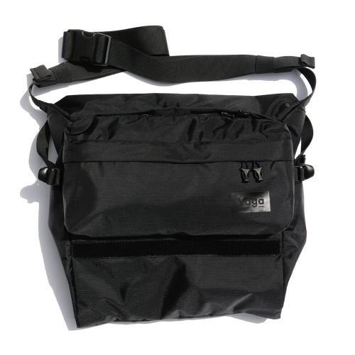 VAGA BAG バガ バッグ MAGIC POCKET EVO. BLACK スケートボード スケボー 5