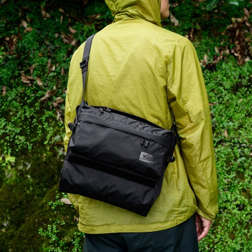 VAGA BAG バガ バッグ MAGIC POCKET EVO. BLACK スケートボード スケボー 8