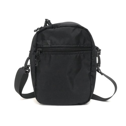 VAGA BAG バガ バッグ DOUBLE POUCH EVO. BLACK スケートボード スケボー 1