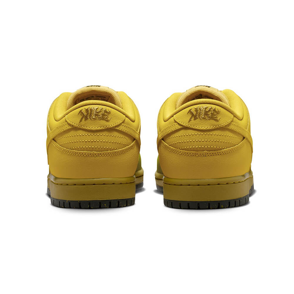 NIKE SB SHOES ナイキSB シューズ スニーカー ダンク DUNK LOW PRO WC "Saffron Quartz" IO0427-300 スケートボード スケボー 02