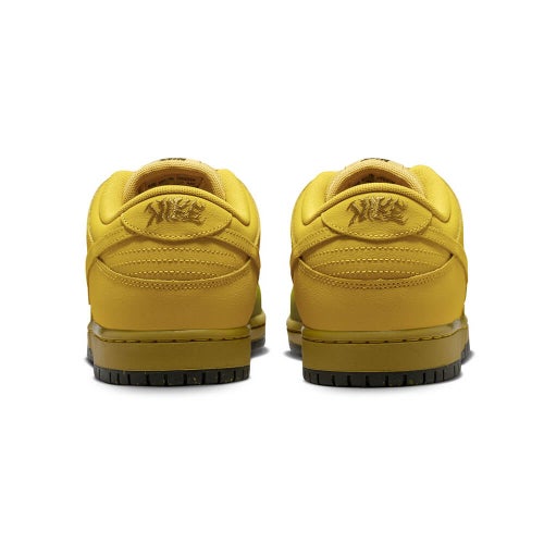 NIKE SB SHOES ナイキSB シューズ スニーカー ダンク DUNK LOW PRO WC "Saffron Quartz" IO0427-300 スケートボード スケボー 02
