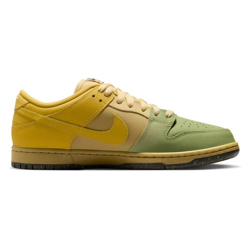 NIKE SB SHOES ナイキSB シューズ スニーカー ダンク DUNK LOW PRO WC "Saffron Quartz" IO0427-300 スケートボード スケボー 05