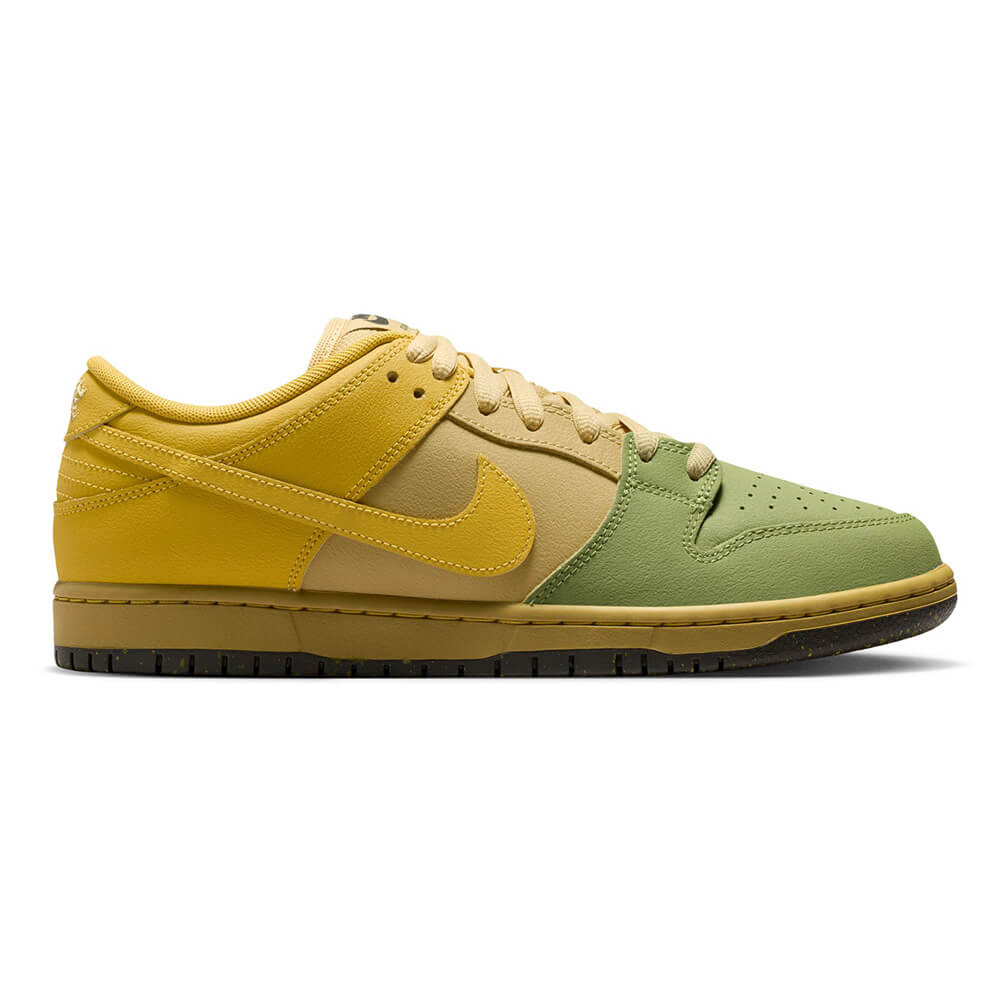 NIKE SB SHOES ナイキSB シューズ スニーカー ダンク DUNK LOW PRO WC "Saffron Quartz" IO0427-300 スケートボード スケボー 06
