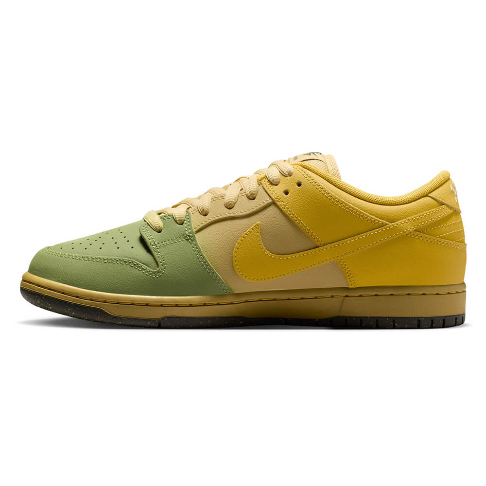 NIKE SB SHOES ナイキSB シューズ スニーカー ダンク DUNK LOW PRO WC "Saffron Quartz" IO0427-300 スケートボード スケボー 07