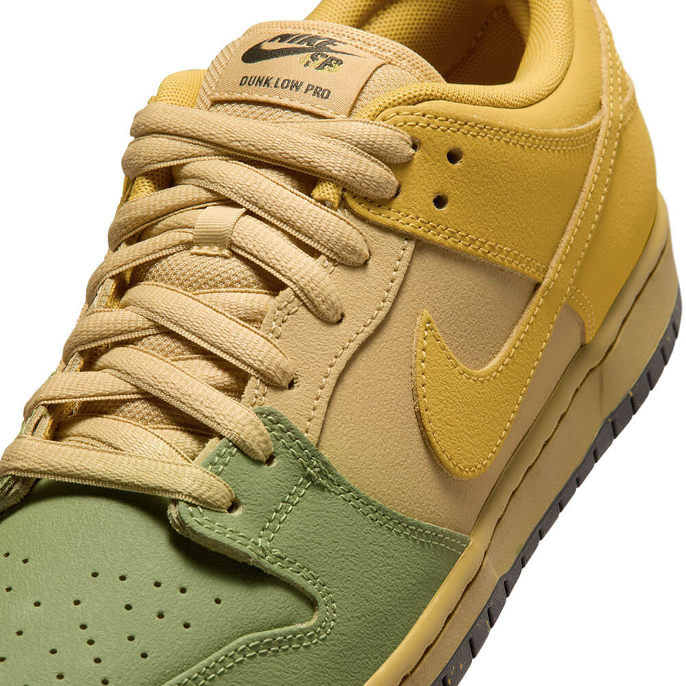 NIKE SB SHOES ナイキSB シューズ スニーカー ダンク DUNK LOW PRO WC "Saffron Quartz" IO0427-300 スケートボード スケボー 08