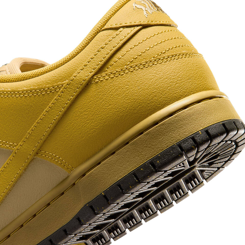 NIKE SB SHOES ナイキSB シューズ スニーカー ダンク DUNK LOW PRO WC "Saffron Quartz" IO0427-300 スケートボード スケボー 09