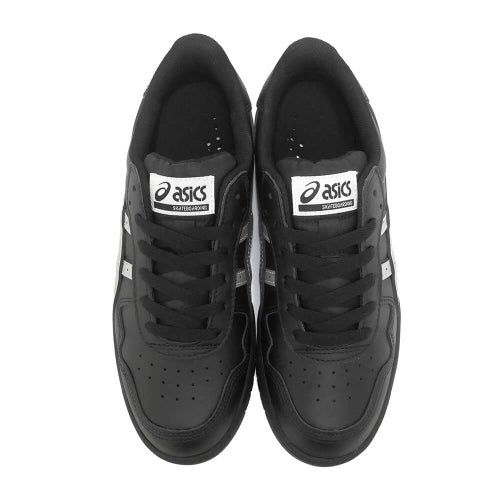 ASICS SKATEBOARDING SHOES アシックススケートボーディング シューズ スニーカー JAPAN PRO BLACK/SILVER スケートボード スケボー 2