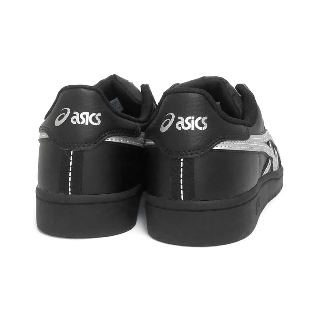 ASICS SKATEBOARDING SHOES アシックススケートボーディング シューズ スニーカー JAPAN PRO BLACK/SILVER スケートボード スケボー 3
