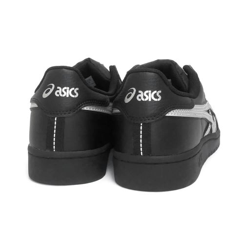 ASICS SKATEBOARDING SHOES アシックススケートボーディング シューズ スニーカー JAPAN PRO BLACK/SILVER スケートボード スケボー 3