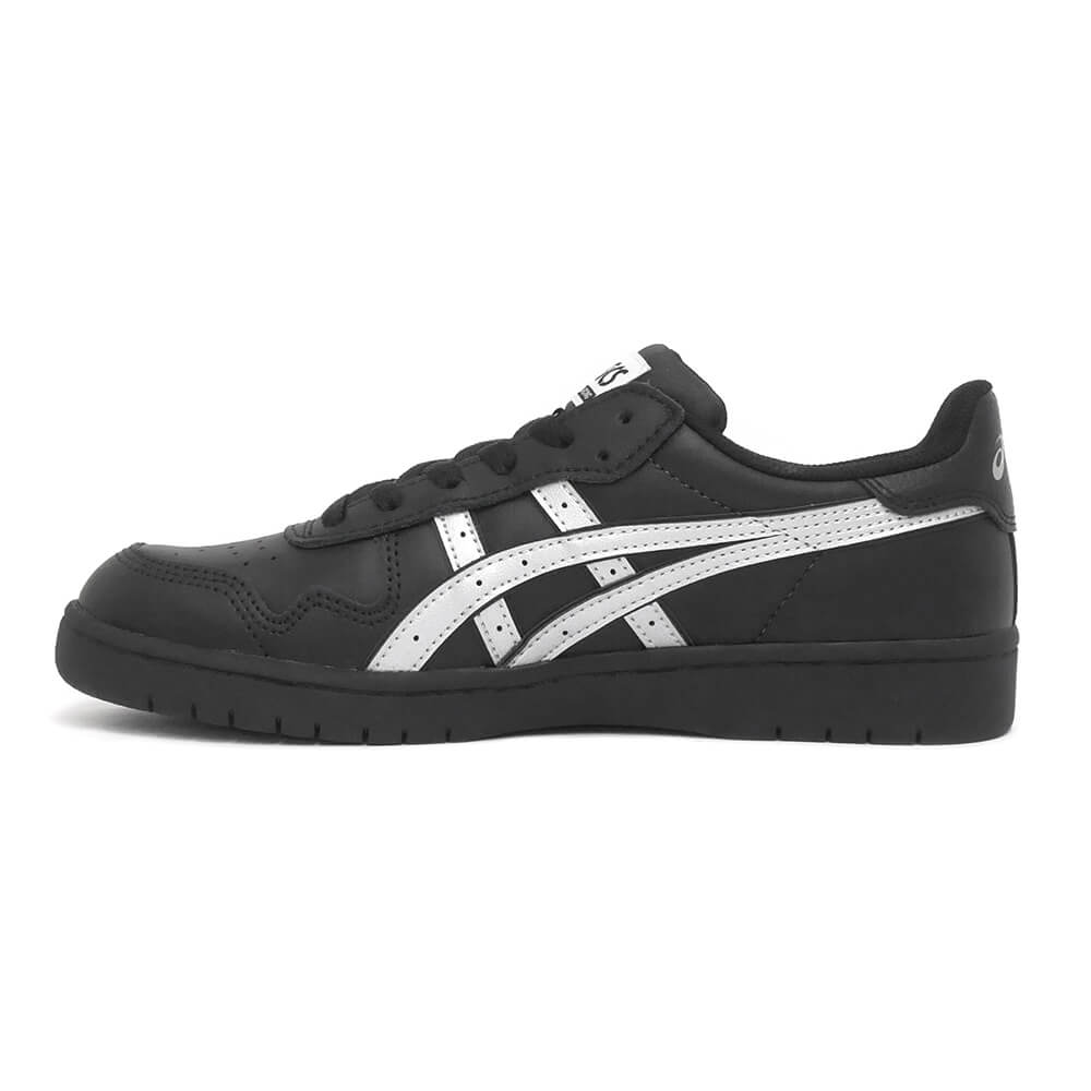 ASICS SKATEBOARDING SHOES アシックススケートボーディング シューズ スニーカー JAPAN PRO BLACK/SILVER スケートボード スケボー 5