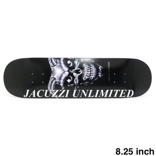 JACUZZI DECK ジャグジー デッキ ARIANA SPENCER DEMON 8.25 EPOXY 7 スケートボード スケボー 1