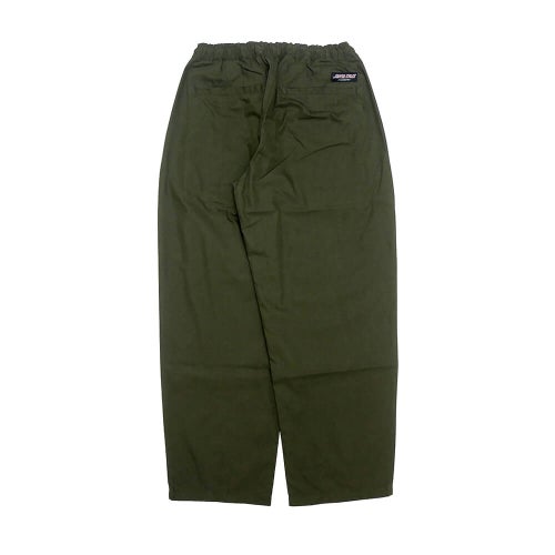 SANTA CRUZ PANTS サンタクルーズ パンツ ジーンズ JP LTD SUMMER CHINO GREEN スケートボード スケボー 5