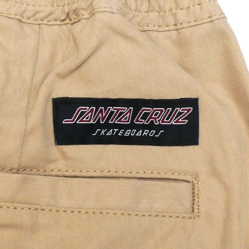 SANTA CRUZ PANTS サンタクルーズ パンツ ジーンズ JP LTD SUMMER CHINO BEIGE スケートボード スケボー 6