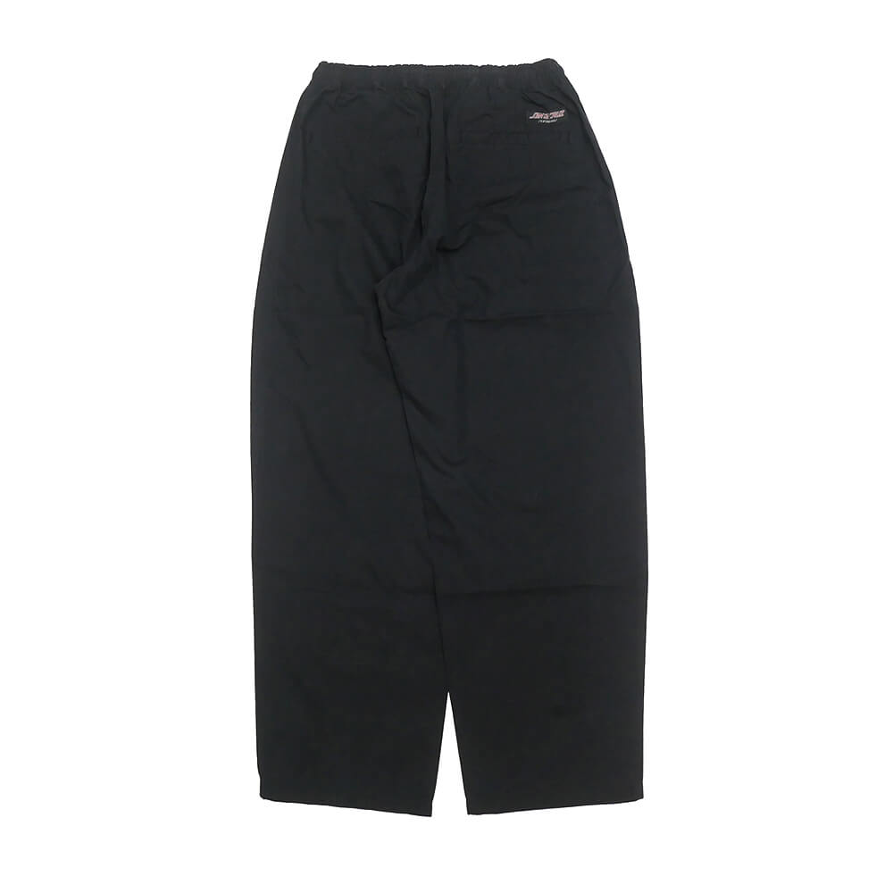 SANTA CRUZ PANTS サンタクルーズ パンツ ジーンズ JP LTD SUMMER CHINO BLACK スケートボード スケボー 5