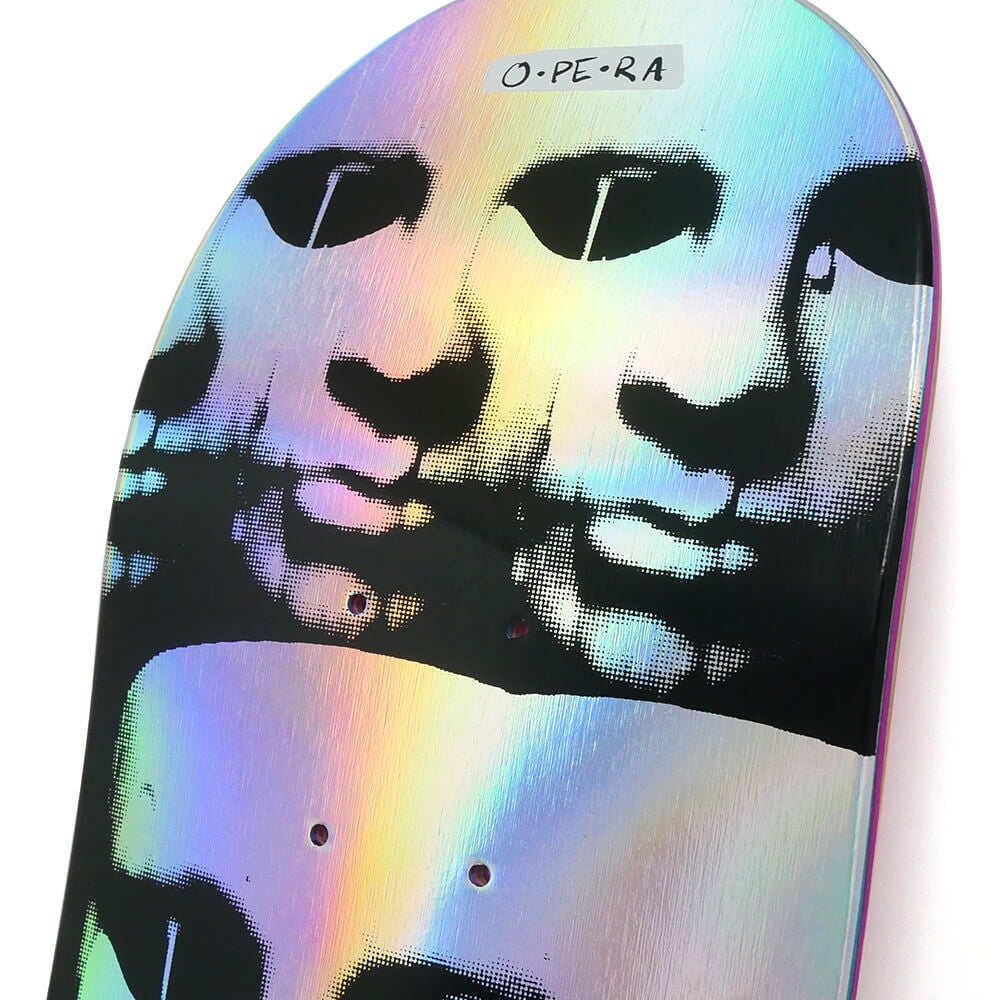 OPERA DECK オペラ デッキ KIERAN WOOLLEY REPEATER 8.0 EPOXY 7 スケートボード スケボー 3