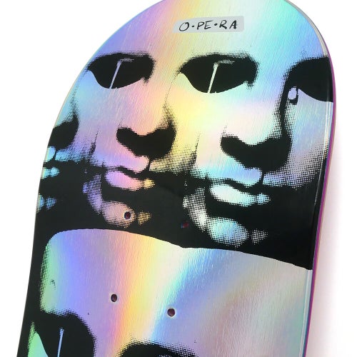 OPERA DECK オペラ デッキ KIERAN WOOLLEY REPEATER 8.0 EPOXY 7 スケートボード スケボー 3
