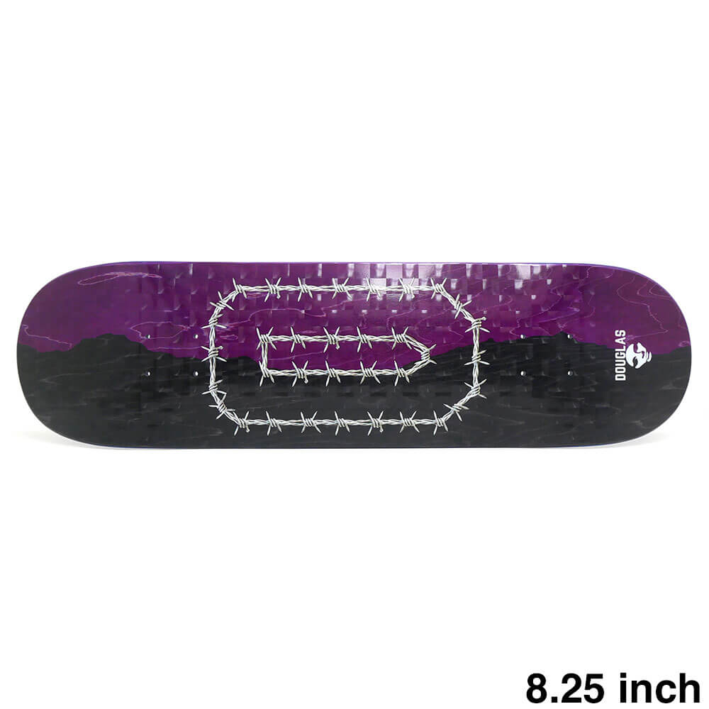 OPERA DECK オペラ デッキ JOSH DOUGLAS BIG O 8.25 EPOXY 7 スケートボード スケボー　1