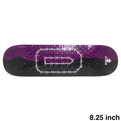OPERA DECK オペラ デッキ JOSH DOUGLAS BIG O 8.25 EPOXY 7 スケートボード スケボー　1