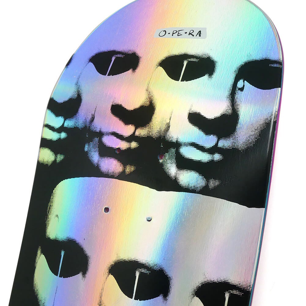 OPERA DECK オペラ デッキ KIERAN WOOLLEY REPEATER 9.0 EPOXY 7 スケートボード スケボー 3
