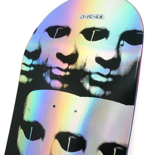 OPERA DECK オペラ デッキ KIERAN WOOLLEY REPEATER 9.0 EPOXY 7 スケートボード スケボー 3