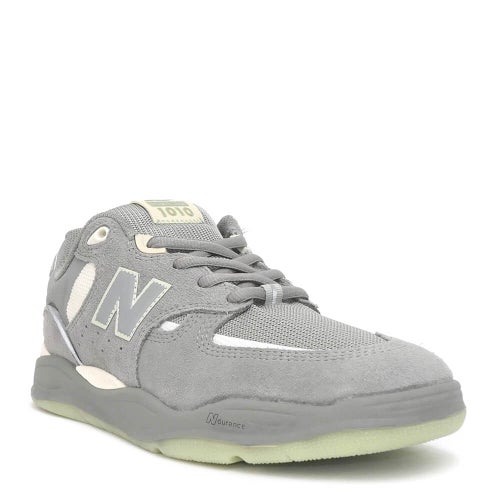 NEW BALANCE NUMERIC SHOES ニューバランス ヌメリック シューズ スニーカー TIAGO LEMOS 1010 UN1010PS GREY/SEA SALT スケートボード スケボー 1